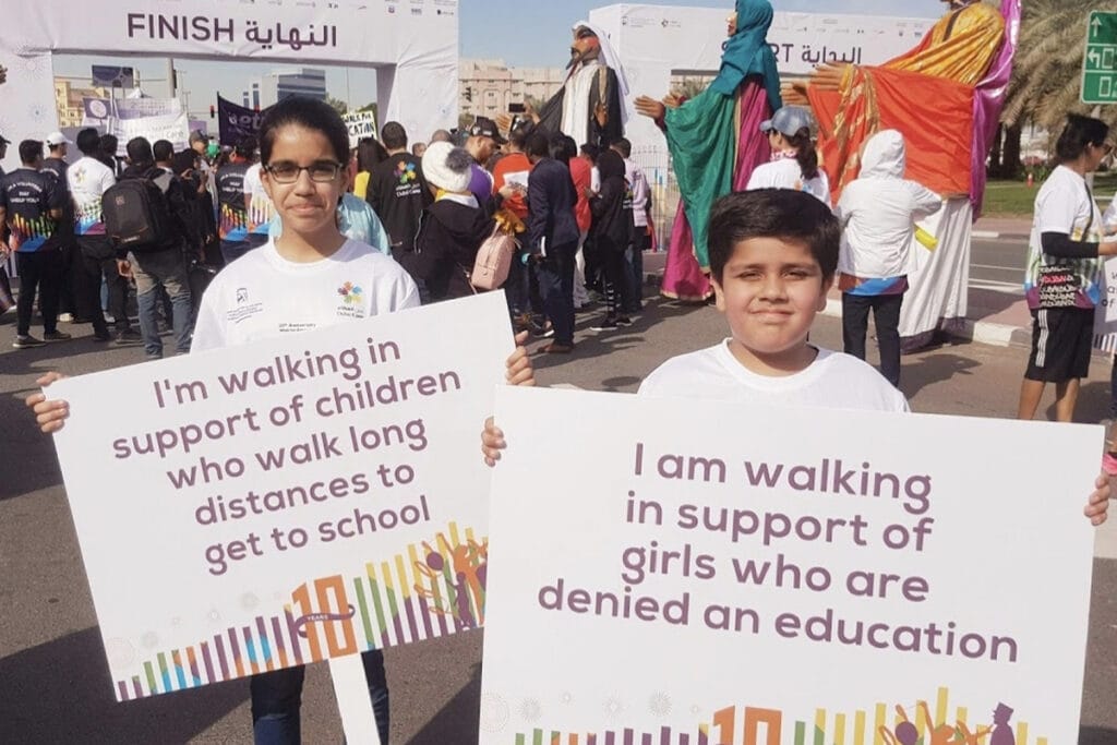 Canon Champions Global Good Youth for Third Year!