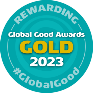 GGA 2023 Roundal Tag - Gold