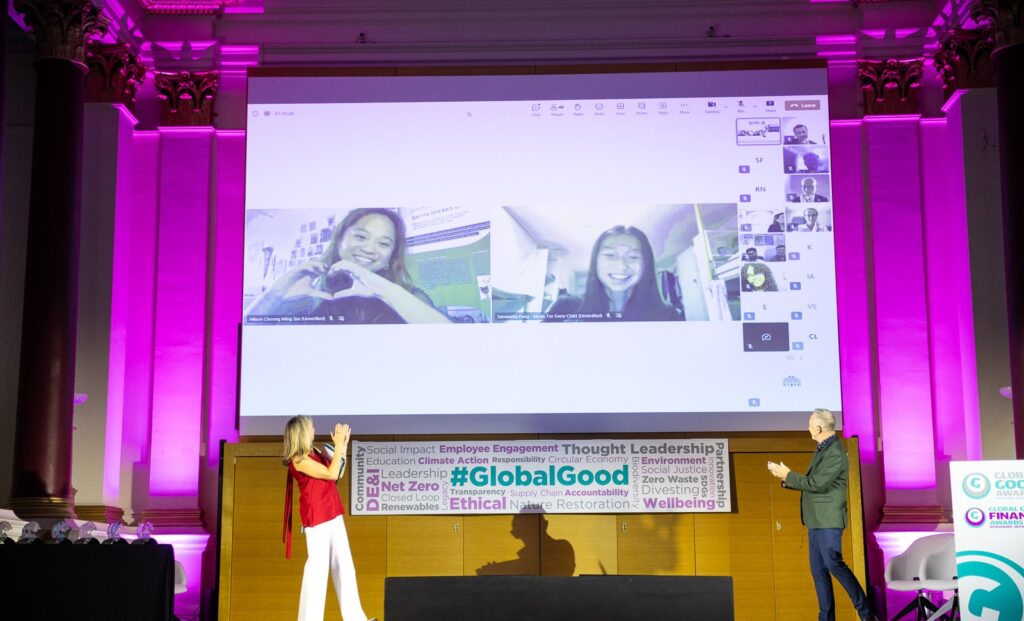 🌟 Meet the 2025 Canon Young Champion of the Year Winners