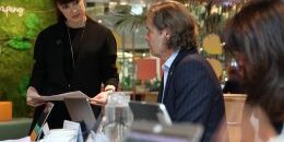 What judges look for